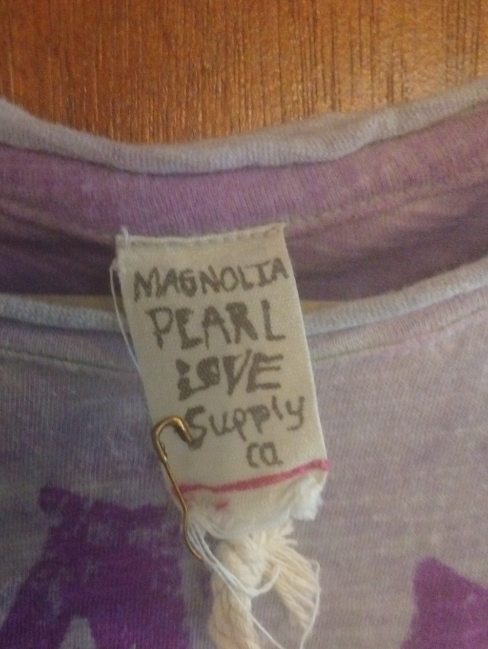 Magnolia Pearl Tee - Picture 2 of 9
